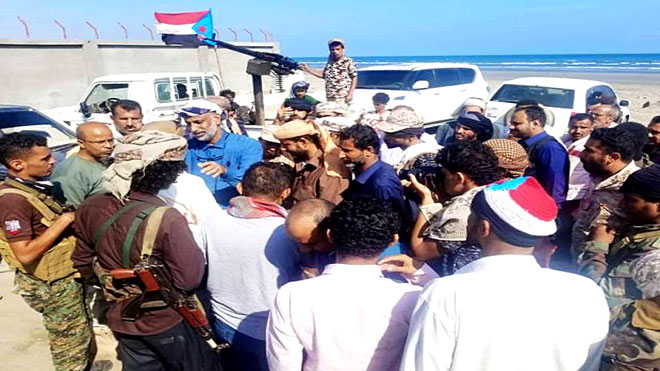 تحرير أسير واحد من أصل 29 معتقلا في سجون الإصلاح بشبوة تحرير أسير واحد من أصل 29 معتقلا في سجون الإصلاح بشبوة