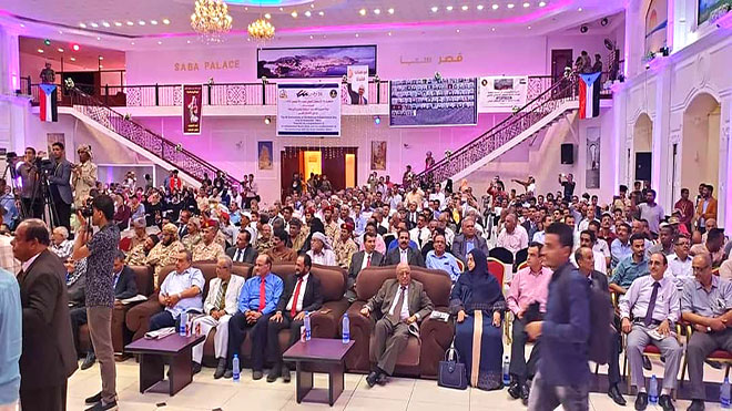 الجعدي:الانتقالي سيتصدى لمحاولات تجيير اتفاق الرياض لغير أهدافه الجعدي:الانتقالي سيتصدى لمحاولات تجيير اتفاق الرياض لغير أهدافه