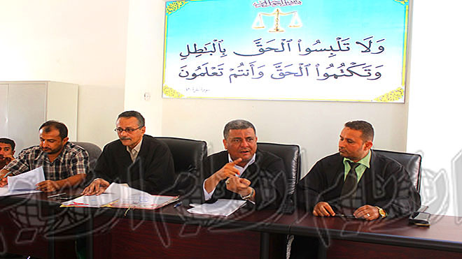 محكمة الاستئناف بمحافظة لحج