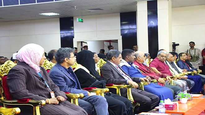مؤتمر المرأة بحضرموت يطالب بإشراك النساء في صنع القرار مؤتمر المرأة بحضرموت يطالب بإشراك النساء في صنع القرار