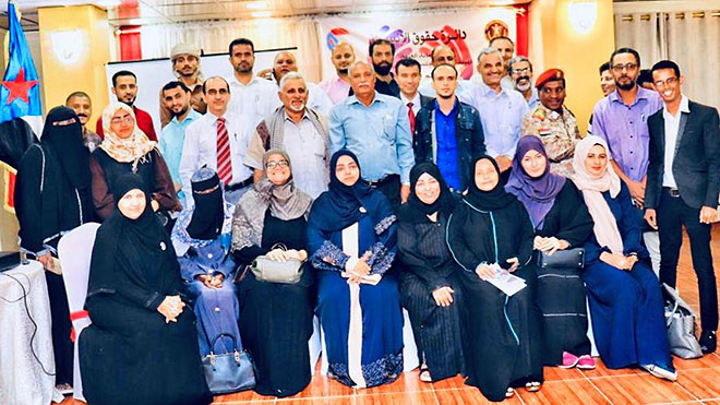 ذكرى معتوق: حقوق الإنسان تصور المواطن الجنوبي بأنه الجلاد وليس الضحية ذكرى معتوق: حقوق الإنسان تصور المواطن الجنوبي بأنه الجلاد وليس الضحية