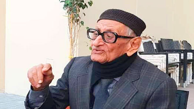 رحيل القامة الوطنية أحمد عبده حمزة رحيل القامة الوطنية أحمد عبده حمزة