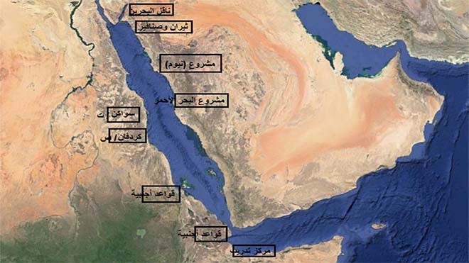 المشاريع الاقتصادية والسياحية والاتفاقات السياسية التي تعيد رسم خارطة البحر الأحمر المشاريع الاقتصادية والسياحية والاتفاقات السياسية التي تعيد رسم خارطة البحر الأحمر