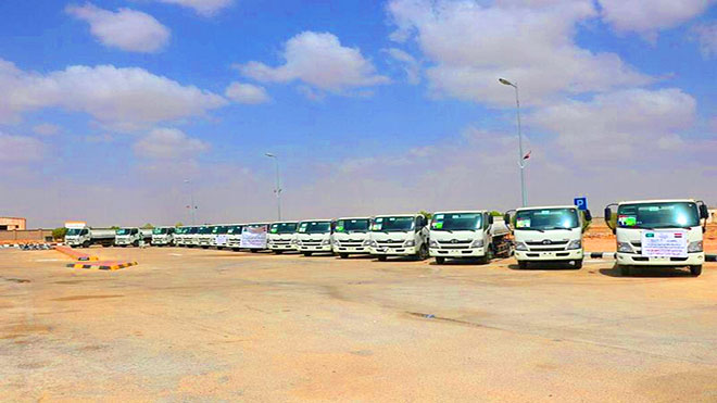 برنامج إعمار اليمن يدشن مشروع إدارة الموارد المائية في المهرة برنامج إعمار اليمن يدشن مشروع إدارة الموارد المائية في المهرة