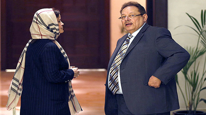 الرئيس اليمني الأسبق علي ناصر محمد (غيتي)​​​​​​​