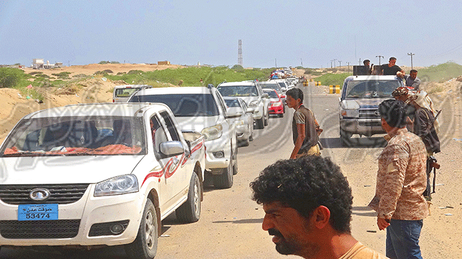 الحوتري يشرف على تنفيذ اتفاق فتح خط شقرة زنجبار الحوتري يشرف على تنفيذ اتفاق فتح خط شقرة زنجبار