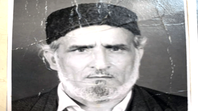 نور حسين حارب في بورما خلال الحرب العالمية الثانية وكانت وصيتة ان يدفن في باكستان نور حسين حارب في بورما خلال الحرب العالمية الثانية وكانت وصيتة ان يدفن في باكستان