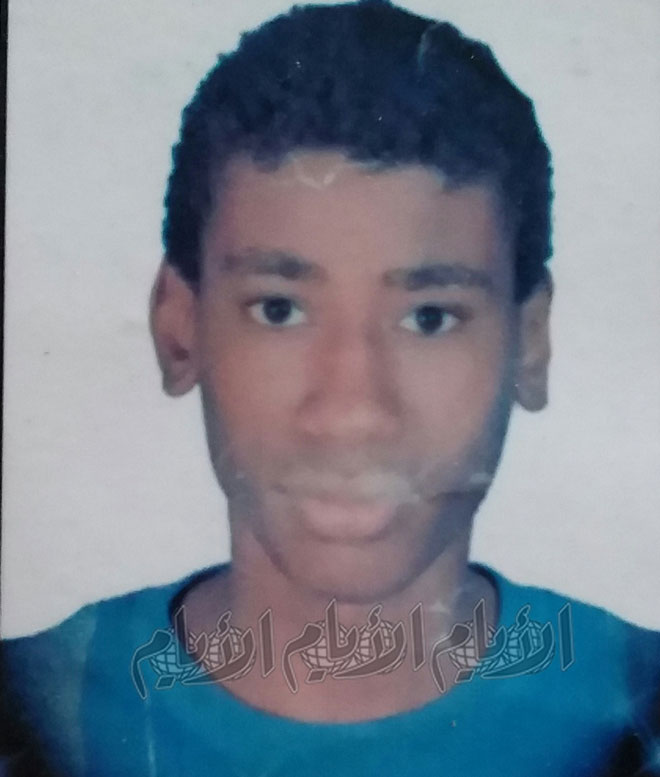 الصبي المفقود
