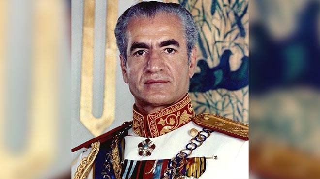 محمد رضا بهلوي
محمد رضا بهلوي