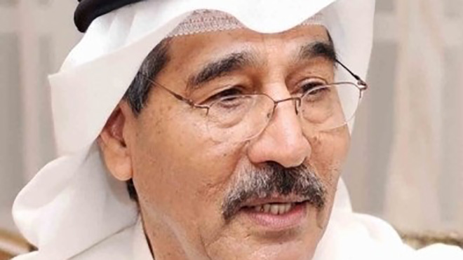 الحكم البحريني جاسم مندي الحكم البحريني جاسم مندي