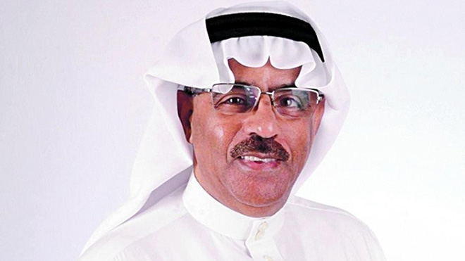 المعلق السعودي محمد البكر المعلق السعودي محمد البكر