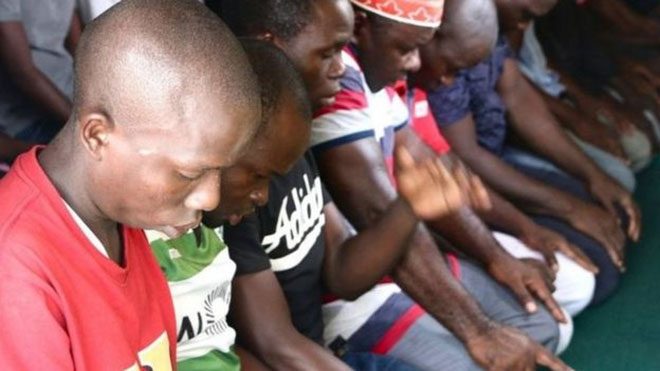 يشكل المسلمون 18 في المئة من عدد سكان موزمبيق يشكل المسلمون 18 في المئة من عدد سكان موزمبيق