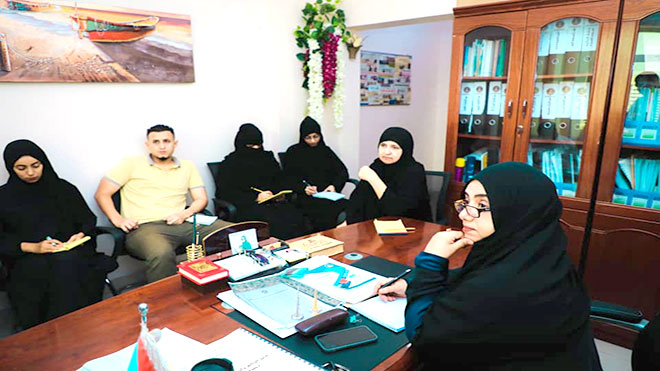 حقوق الإنسان بالانتقالي تنظم ورشة داخلية حول "فن إدارة الأزمات" حقوق الإنسان بالانتقالي تنظم ورشة داخلية حول "فن إدارة الأزمات"