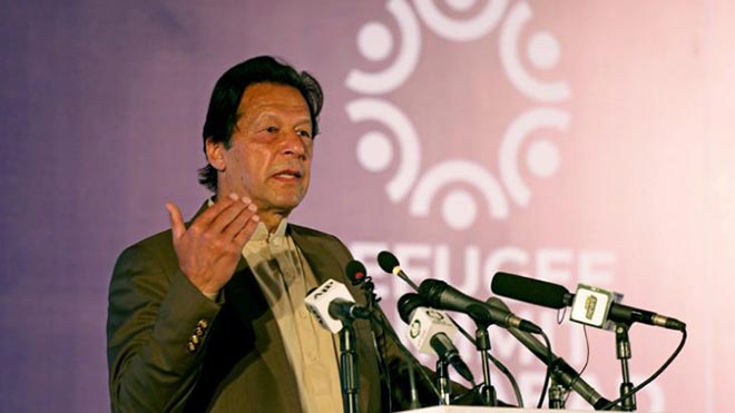 رئيس الوزراء الباكستاني، عمران خان رئيس الوزراء الباكستاني، عمران خان