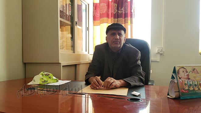 مدير عام بريد منطقة شبوة محسن الحوات مدير عام بريد منطقة شبوة محسن الحوات