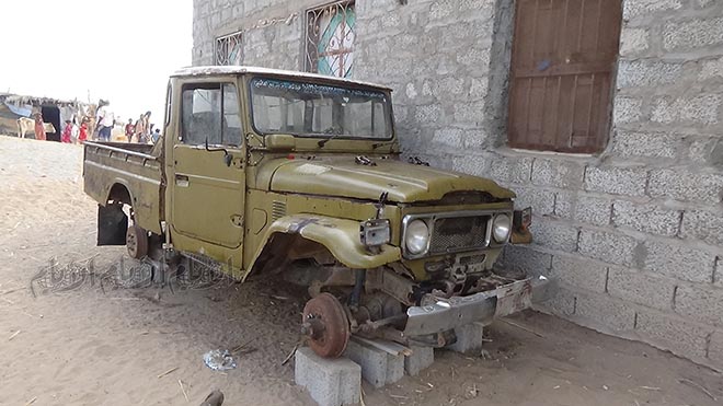 لا خدمات وتعطل السيارة عطل الحياة.. لا خدمات وتعطل السيارة عطل الحياة..