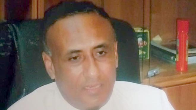 مدير المعهد د. جمال عبدالغفور مدير المعهد د. جمال عبدالغفور