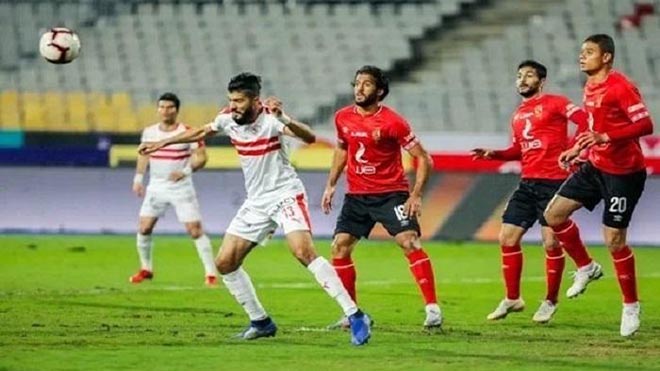 الأهلي ضد الزمالك
