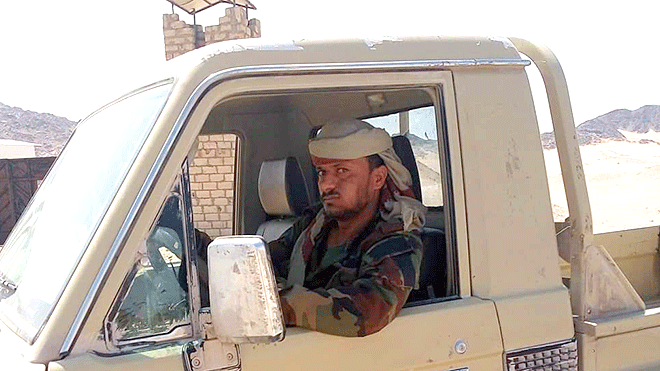 النقيب عبد سالم كلهوم الصبيحي النقيب عبد سالم كلهوم الصبيحي