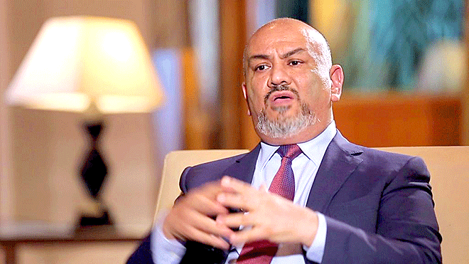وزير الخارجية اليمني السابق د. خالد اليماني