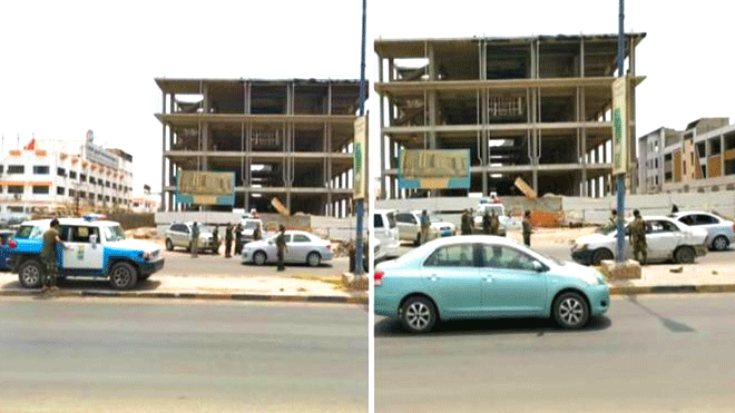 ​تدشين العمل بالزي الموحد بقسم شرطة المنصورة