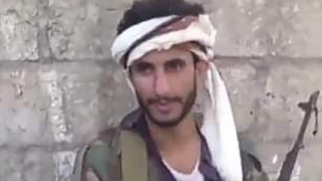 أحد شهداء ال حميقان أحد شهداء ال حميقان