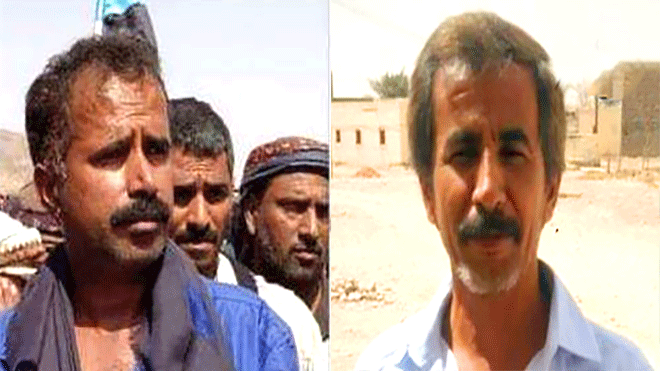 الإفراج عن القياديين بانتقالي شبوة الخليفي و الباراسي الإفراج عن القياديين بانتقالي شبوة الخليفي و الباراسي
