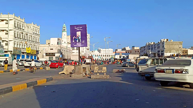 600 ريال للتر الوقود في حضرموت النفط 600 ريال للتر الوقود في حضرموت النفط