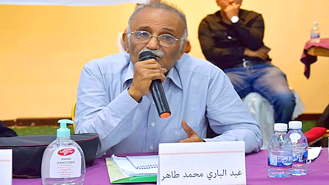 السياسي عبدالباري طاهر السياسي عبدالباري طاهر