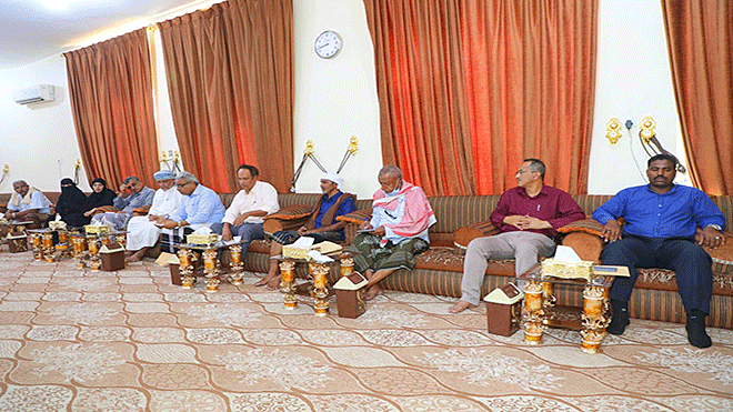 أعضاء هيئة رئاسة مؤتمر حضرموت الجامع أعضاء هيئة رئاسة مؤتمر حضرموت الجامع