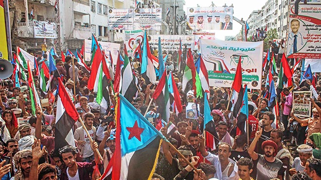 مسودة اتفاق لتقرير مصير الجنوب وإنهاء الحرب