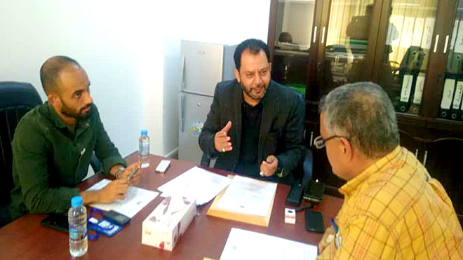 الخميس القادم آخر موعد لتسجيل المتضررين من أحداث الطويلة