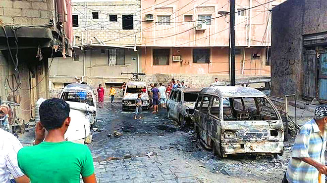 الكاف: دفع تعويضات متضرري الطويلة الأسبوع القادم