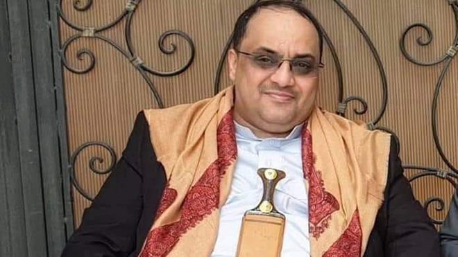 ​وفاة البرلماني والسياسي المؤتمري ياسر العواضي في القاهرة