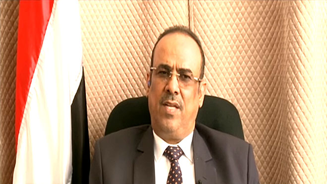 أحمد الميسري وزير الداخلية السابق