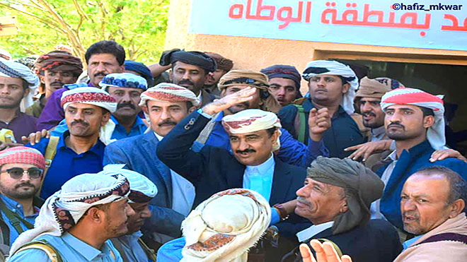 بن الوزير:الدعوات للاعتصام ليست للفوضى بل من أجل المطالبة بالحقوق بن الوزير:الدعوات للاعتصام ليست للفوضى بل من أجل المطالبة بالحقوق