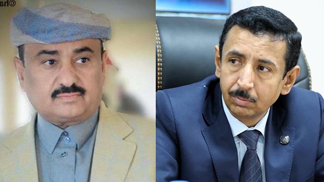بن عديو وابن الوزير
