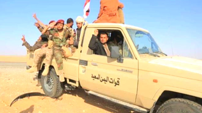 إحباط هجوما حوثيا لاستعادة مواقع في صعدة