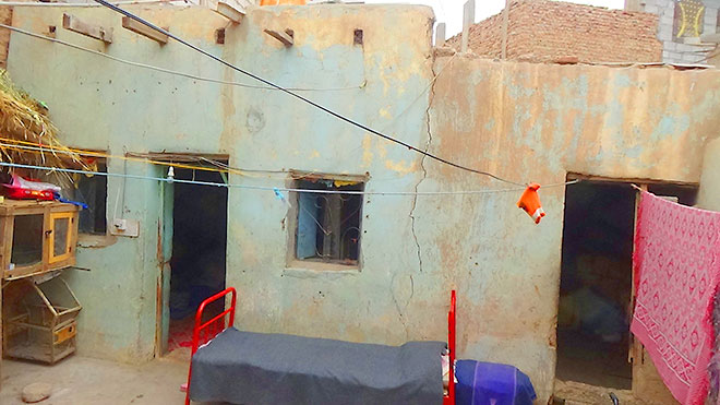 منزل الأم صفية منزل الأم صفية