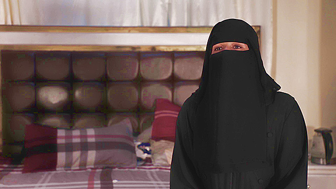 زوجته تفضل الموت جوعًا على الإنفاق من مال التنظيم