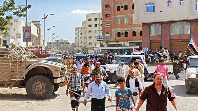 النزاع في اليمن يتسبّب بمقتل أكثر من 377 ألف شخص
