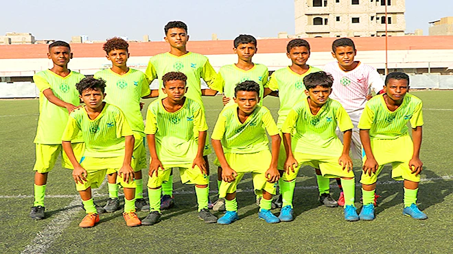 براعم نادي وحدة عدن براعم نادي وحدة عدن
