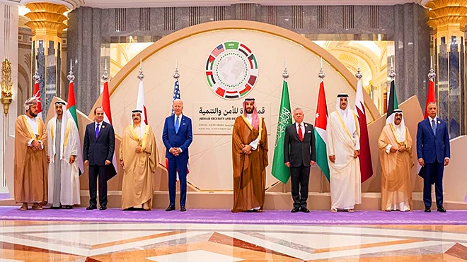 دروس قمّة جدّة العربية الأمريكية
