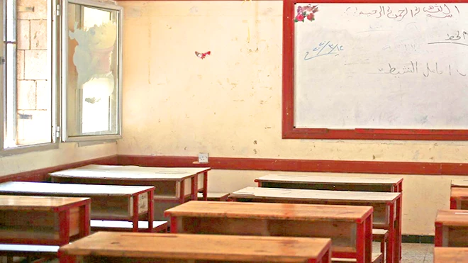 نقابة للإصلاح.. غدا إضراب عام للمعلمين بجميع المحافظات