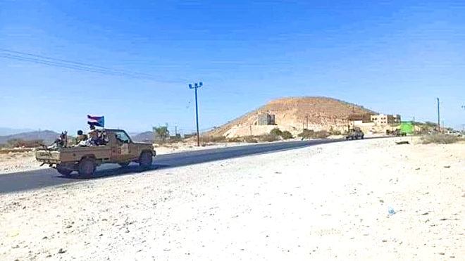 تطورات شبوة تهدد البقاء السياسي لحزب الإصلاح اليمني