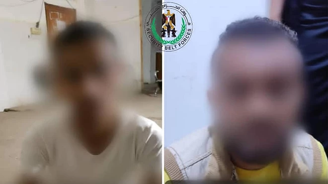 ضبط مروحين مخدرات في مديرية الشيخ عثمان ضبط مروحين مخدرات في مديرية الشيخ عثمان