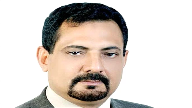 فضل محمد ناجي القائم بأعمال الأمين العام حزب رابطة الجنوب العربي