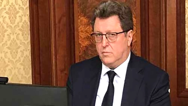 ​دبلوماسي روسي: يجب إزالة سوء الفهم بين موسكو وواشنطن