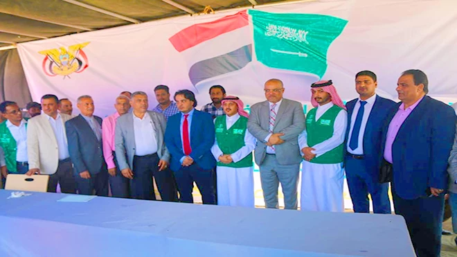 ​بقيمة 200 مليون دولار.. منحة نفط سعودية لتشغيل 70 محطة كهرباء
