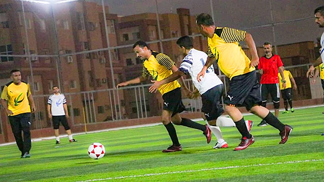 الزمالك والاتحاد يتأهبان للمشهد الأخير في دوري اسمنت الوحدة